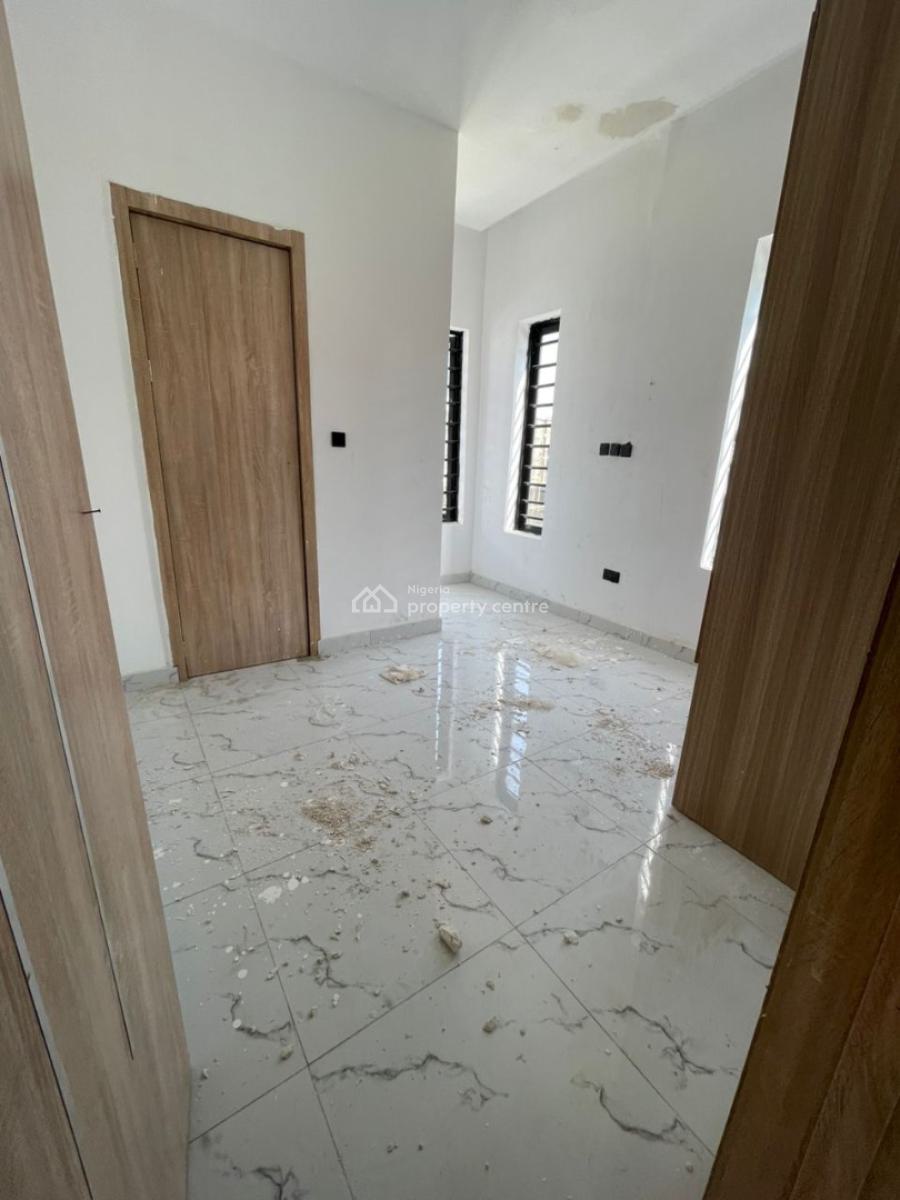 Luxury 4 Bedroom Terraced Duplex with Steady Light, Orchid Road,  Chevron., Lekki, Lagos, Terraced Duplex for Rent