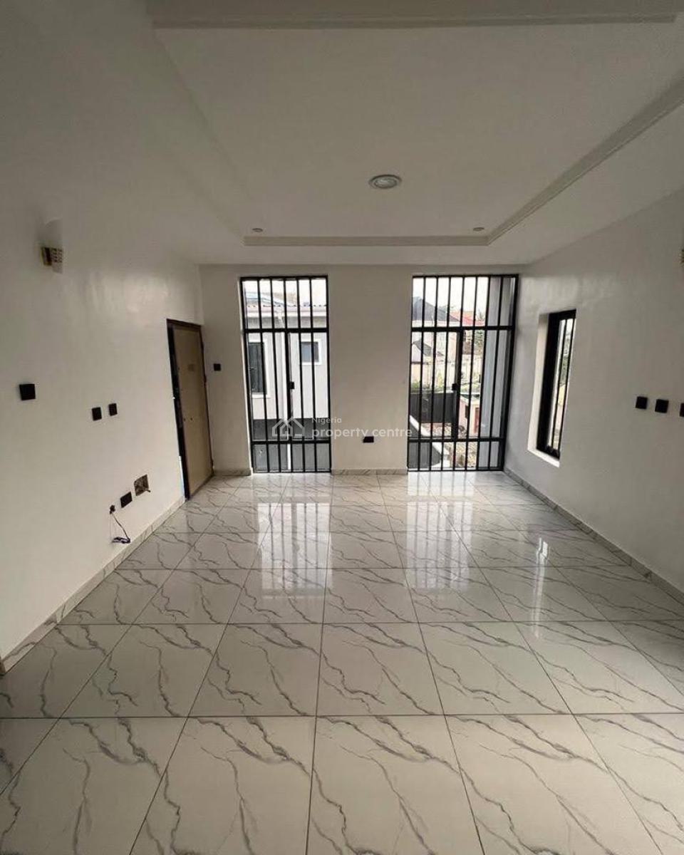 Spacious and Tastefully Finished 5 Bedroom Detached Duplex with 1 Room Bq, Off Omofade Crescent, Omole Phase 1, Ikeja, Lagos, Detached Duplex for Rent