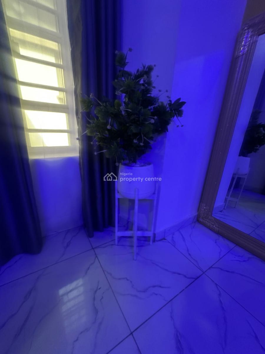 Fully Furnished Masters Rooms, Canal West Estate, Osapa, Lekki, Lagos, House for Rent