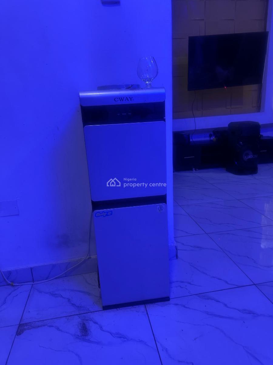 Fully Furnished Masters Rooms, Canal West Estate, Osapa, Lekki, Lagos, House for Rent