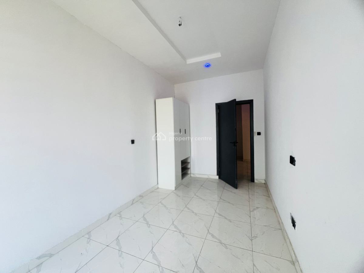 4bedroom Semi Detached Duplex with Bq, Ikota  Gra, Lekki, Lagos, Semi-detached Duplex for Sale