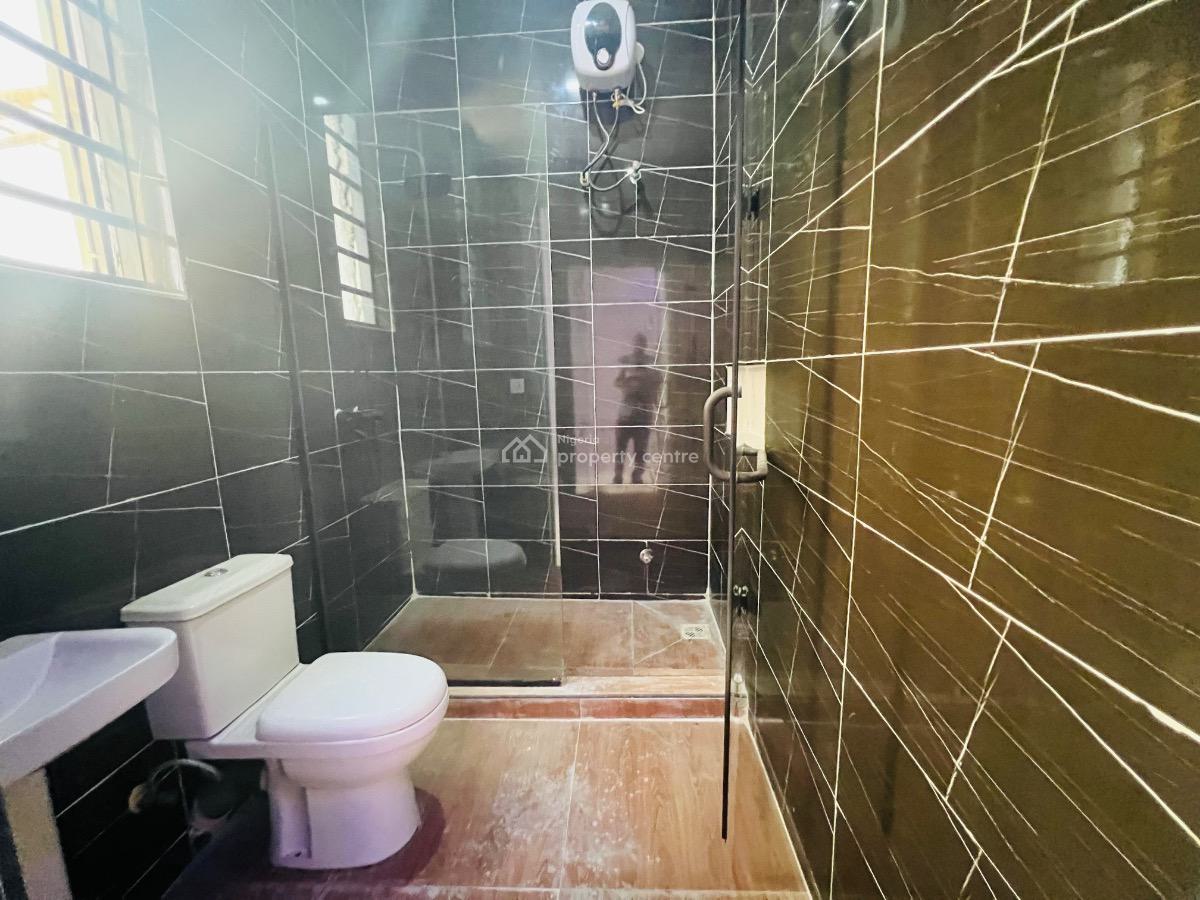 4bedroom Semi Detached Duplex with Bq, Ikota  Gra, Lekki, Lagos, Semi-detached Duplex for Sale