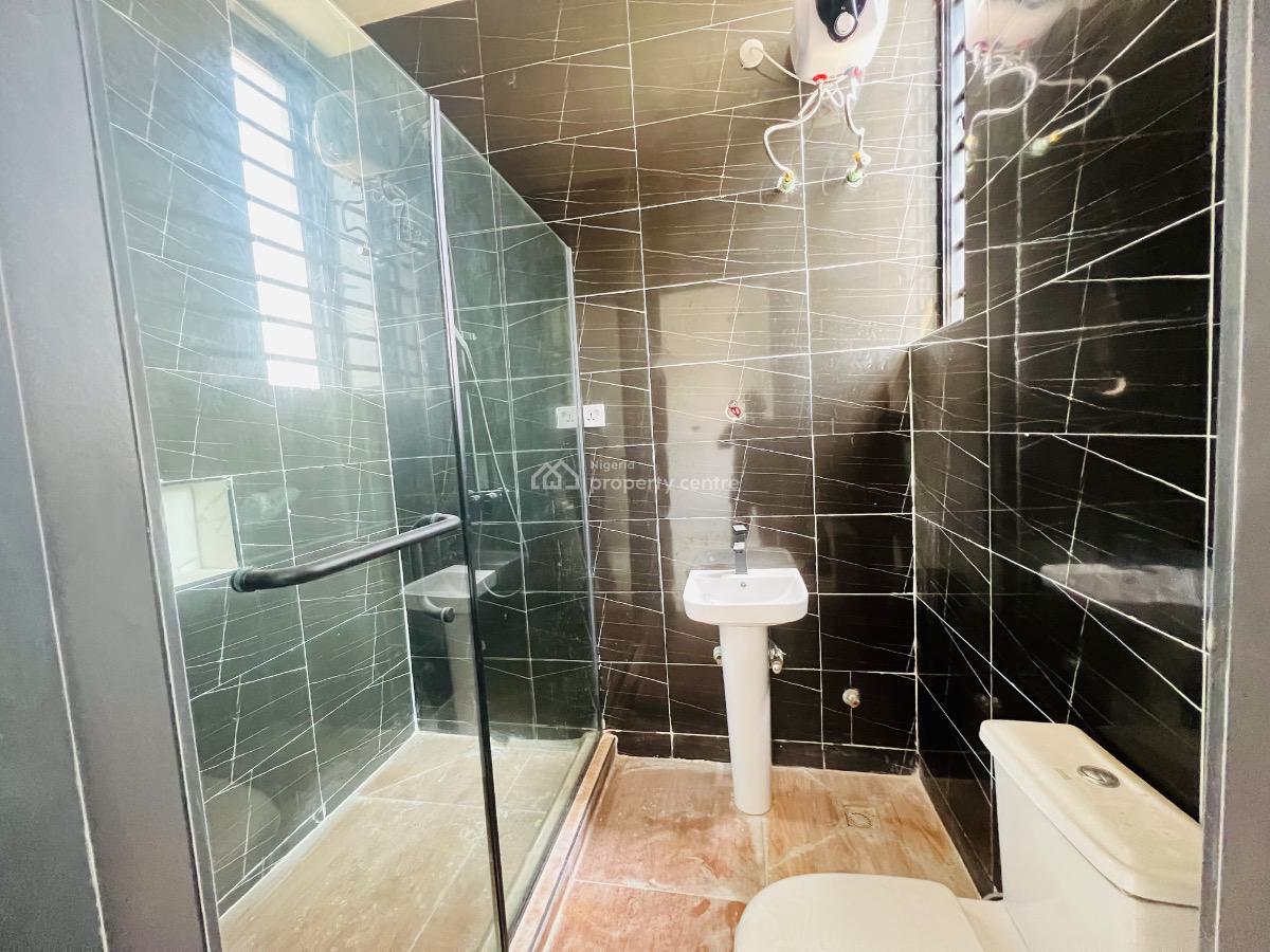 4bedroom Semi Detached Duplex with Bq, Ikota  Gra, Lekki, Lagos, Semi-detached Duplex for Sale