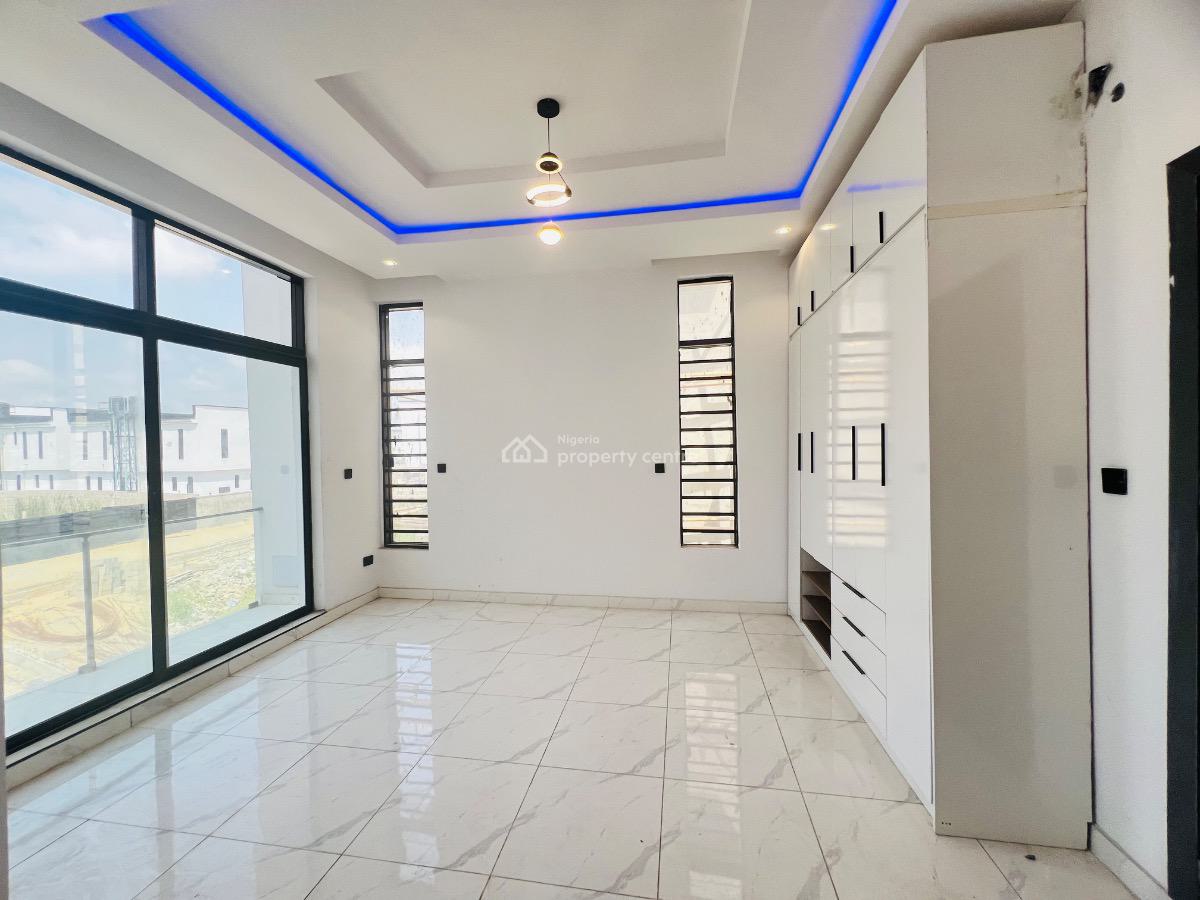 4bedroom Semi Detached Duplex with Bq, Ikota  Gra, Lekki, Lagos, Semi-detached Duplex for Sale