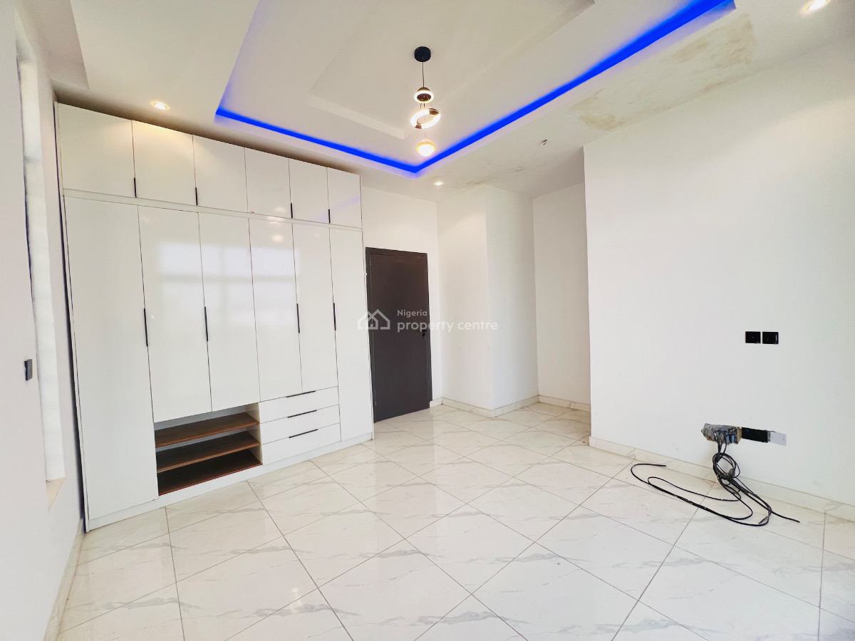 4bedroom Semi Detached Duplex with Bq, Ikota  Gra, Lekki, Lagos, Semi-detached Duplex for Sale