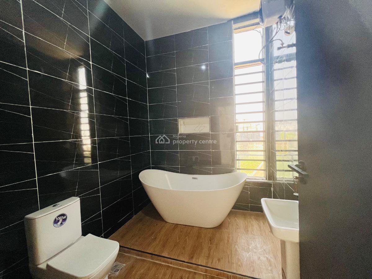 4bedroom Semi Detached Duplex with Bq, Ikota  Gra, Lekki, Lagos, Semi-detached Duplex for Sale