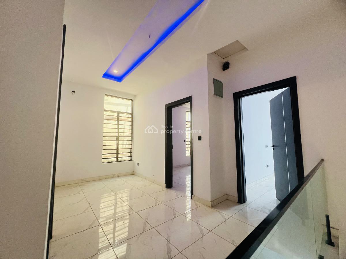 4bedroom Semi Detached Duplex with Bq, Ikota  Gra, Lekki, Lagos, Semi-detached Duplex for Sale