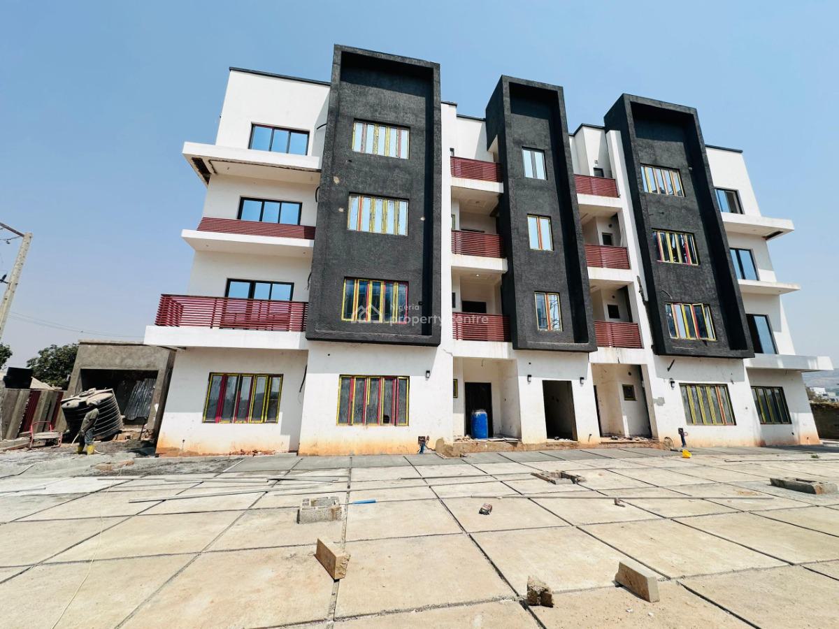 2 Bedroom Flat, Life Camp, Life Camp, Abuja, Flat / Apartment for Sale