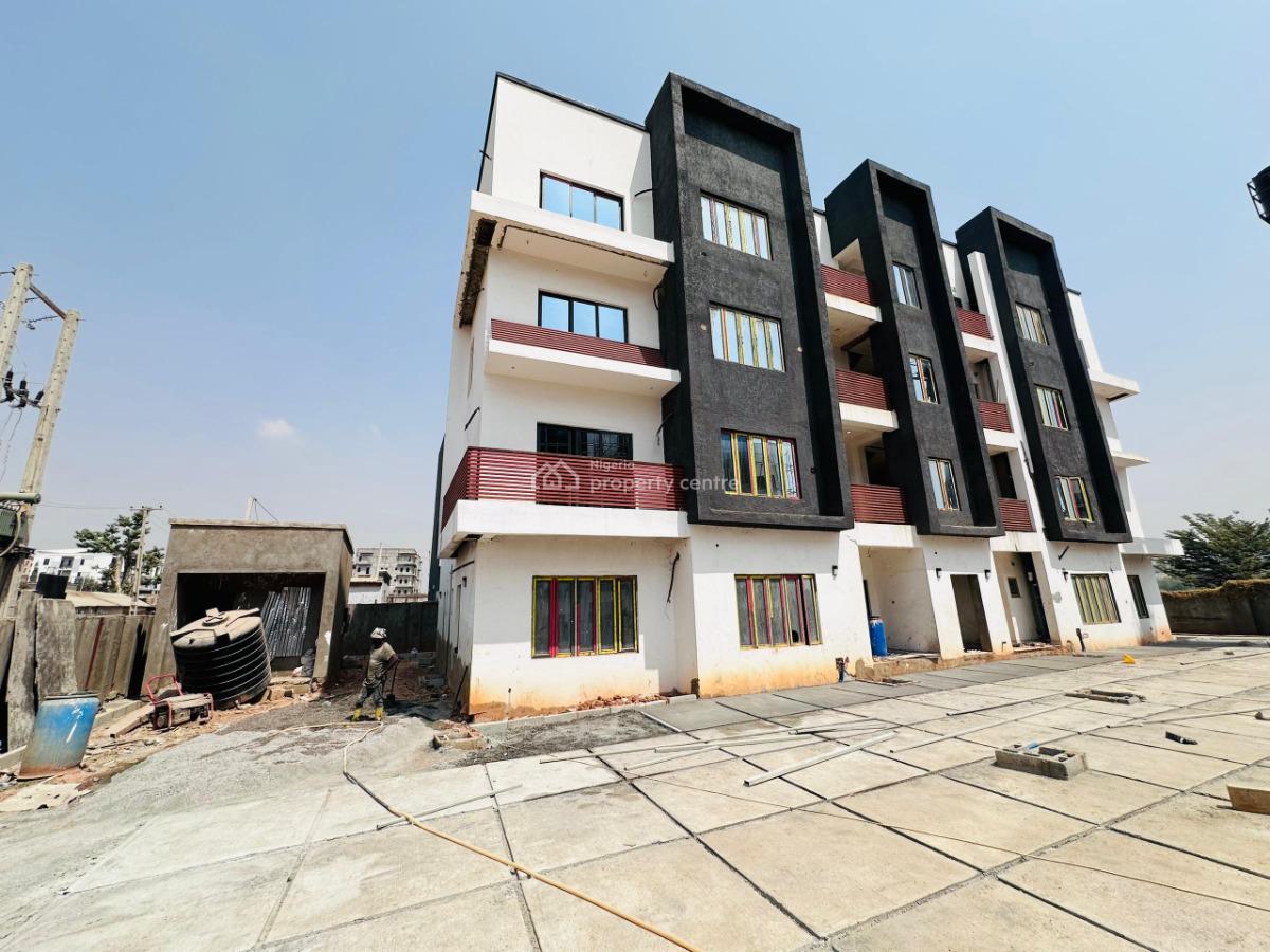2 Bedroom Flat, Life Camp, Life Camp, Abuja, Flat / Apartment for Sale