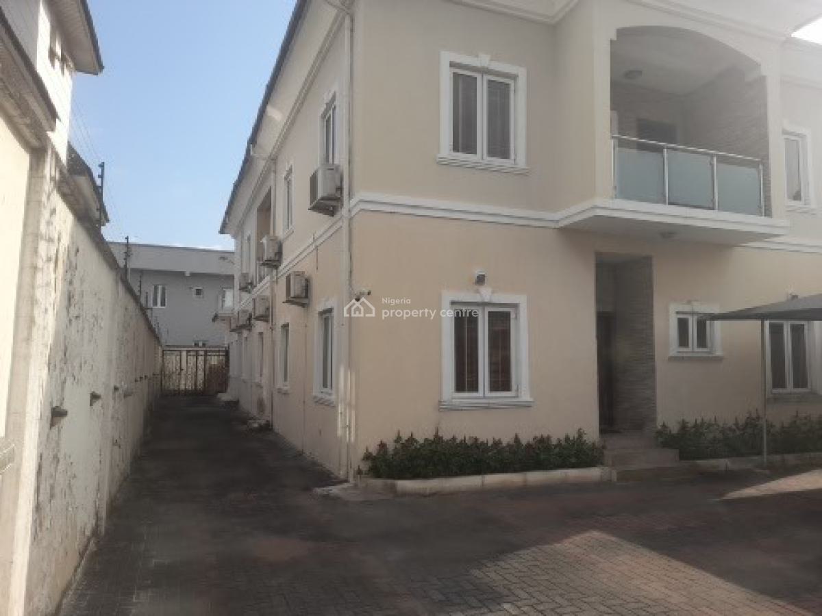 5 Bedroom Detached Duplex, Lekki Phase 1, Lekki, Lagos, Detached Duplex for Sale