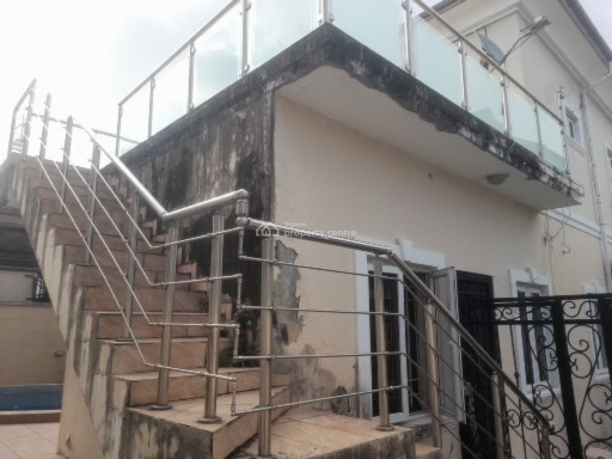 5 Bedroom Detached Duplex, Lekki Phase 1, Lekki, Lagos, Detached Duplex for Sale