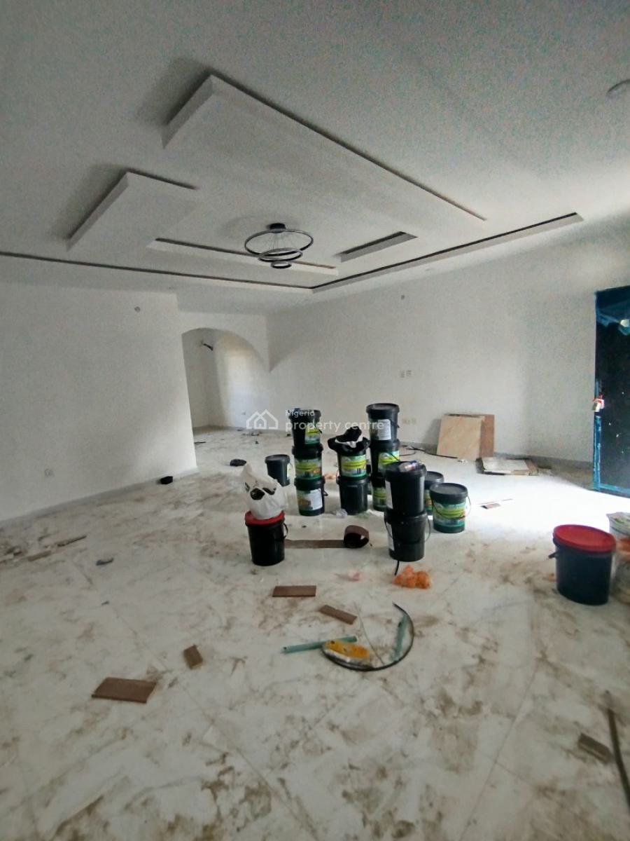 Brand New Spacious 3 Bedroom Flat, Seaside, Badore, Ajah, Lagos, Flat / Apartment for Rent