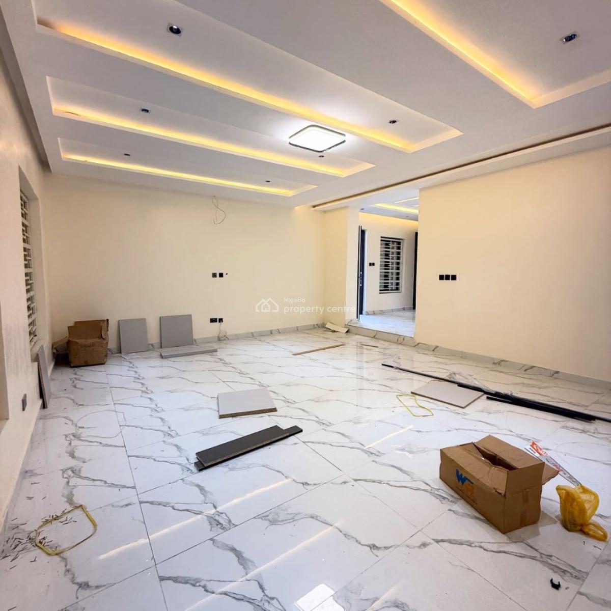 Pristine 6bedroom Detached Duplex with Bq, Asokoro District, Abuja, Detached Duplex for Sale