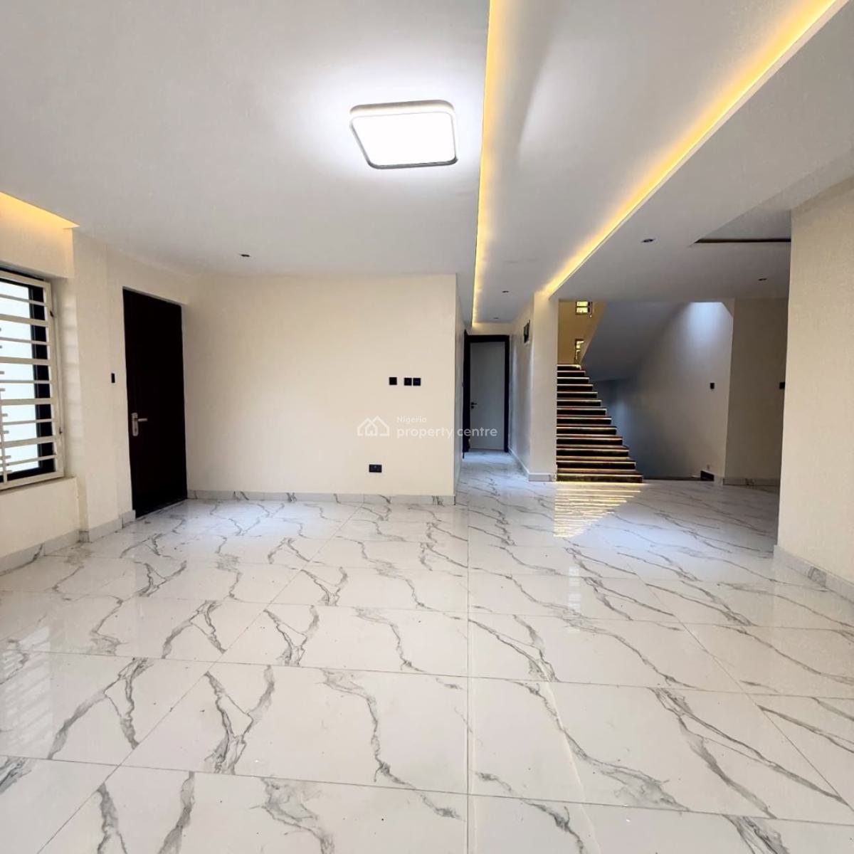 Pristine 6bedroom Detached Duplex with Bq, Asokoro District, Abuja, Detached Duplex for Sale