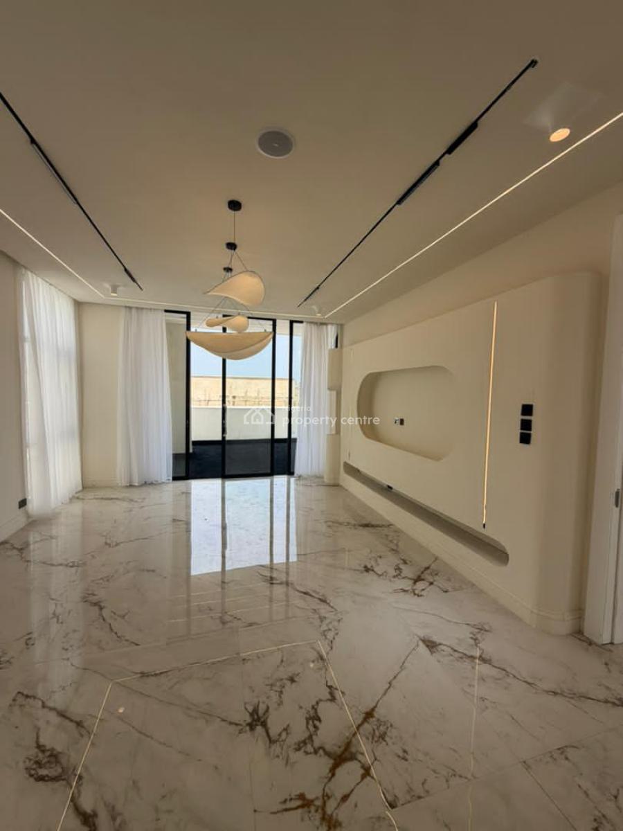 Luxury 5 Bedroom Fully Detached Duplex, Lekki Phase 1, Lekki, Lagos, Detached Duplex for Sale