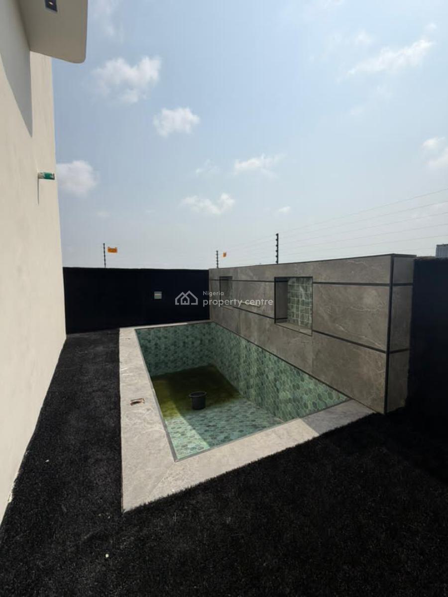 Luxury 5 Bedroom Fully Detached Duplex, Lekki Phase 1, Lekki, Lagos, Detached Duplex for Sale