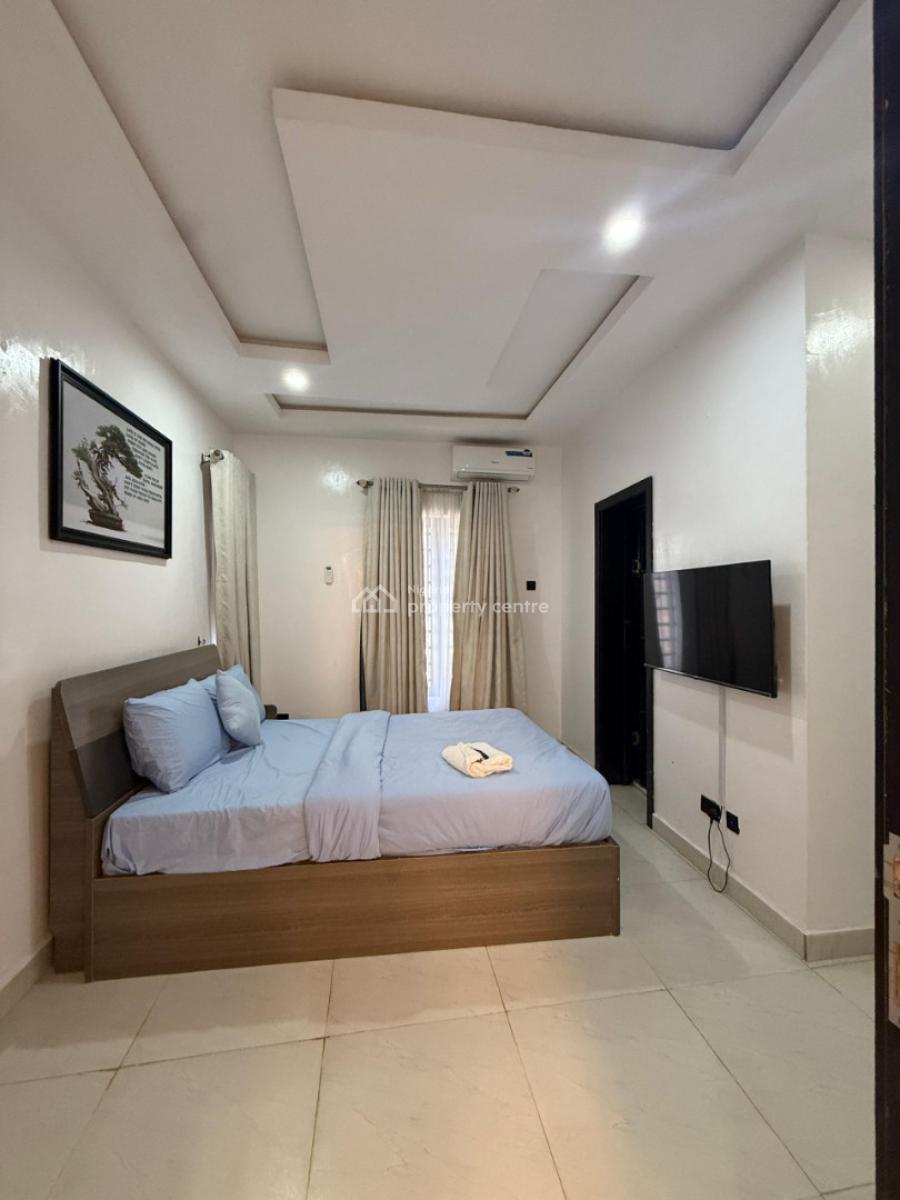 Fully Furnished 4 Bedrooms Semi Detached Duplex, Engr Lere Adigun Gra, Bashorun, Ibadan, Oyo, Semi-detached Duplex for Rent