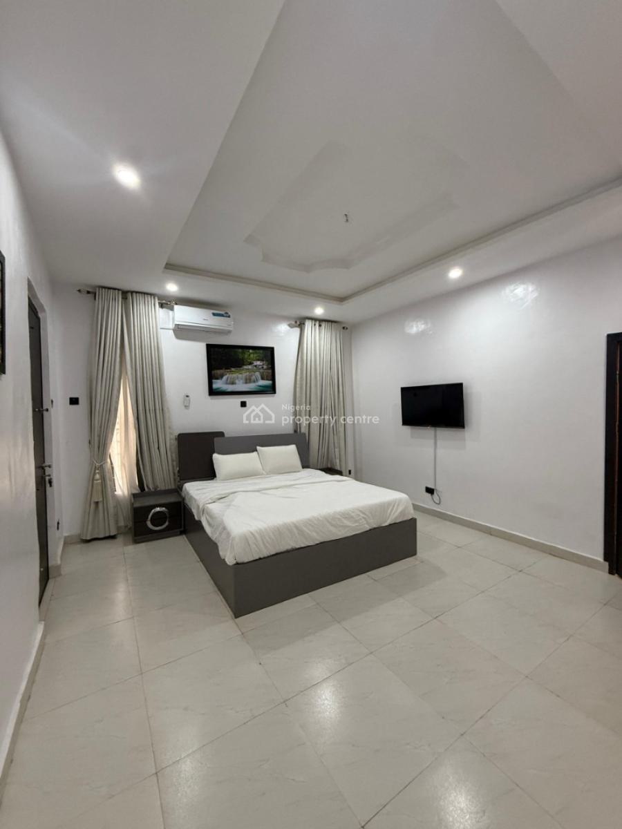 Fully Furnished 4 Bedrooms Semi Detached Duplex, Engr Lere Adigun Gra, Bashorun, Ibadan, Oyo, Semi-detached Duplex for Rent