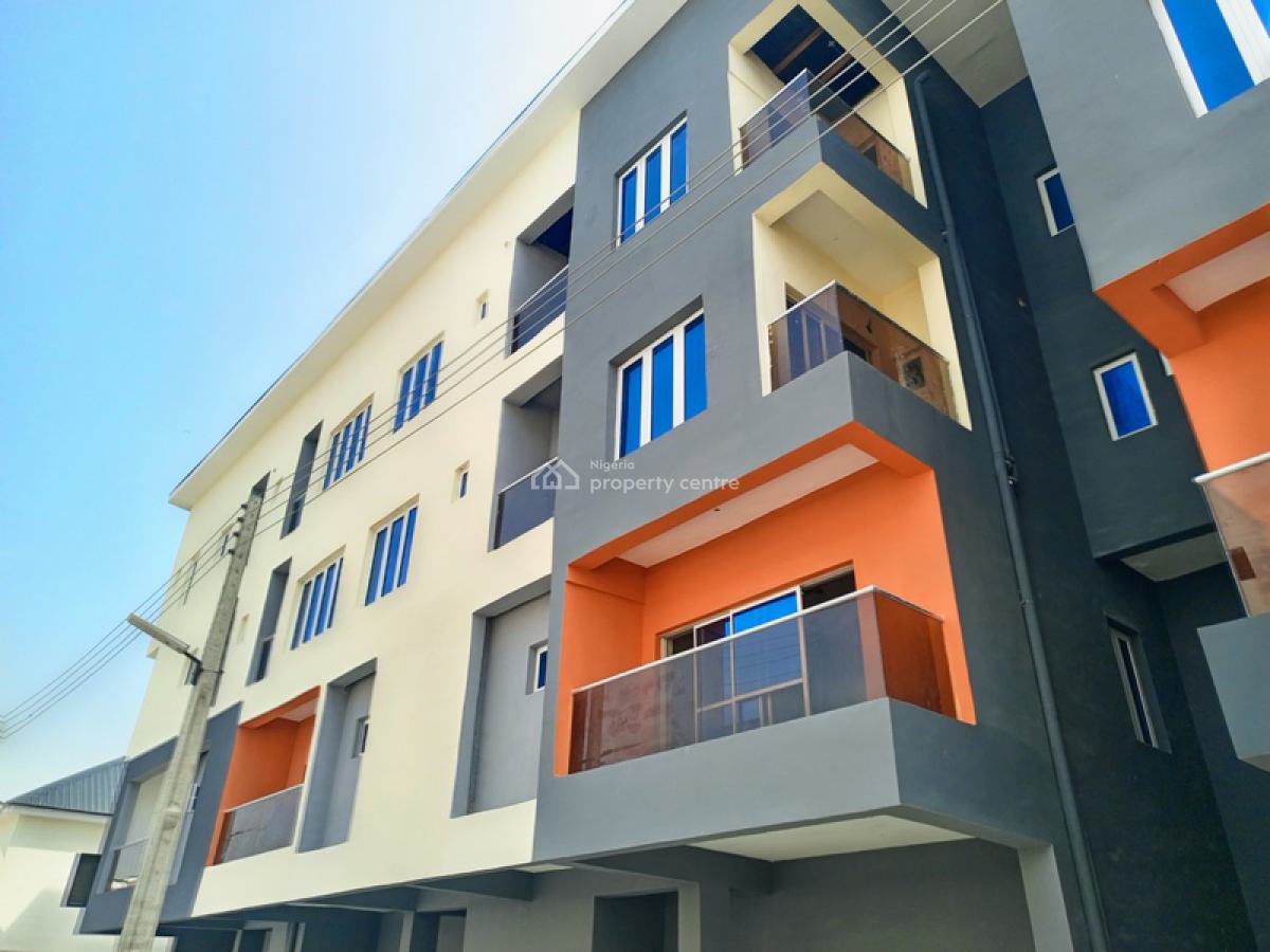 Lovely 1 Bedroom Flat, Horizon Experience Estate, Ikate Elegushi, Lekki, Lagos, Mini Flat (room and Parlour) for Sale