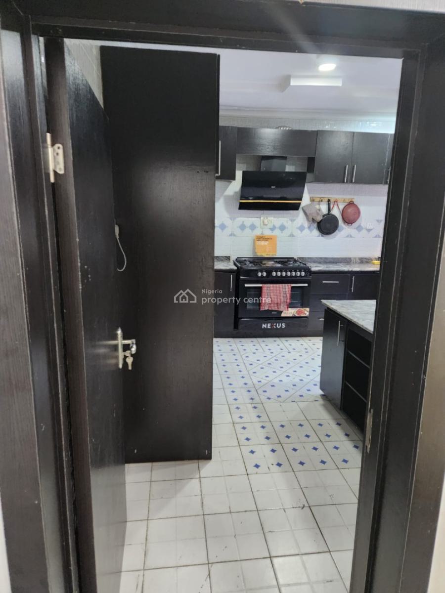 Fully Furnished Duplex with 24 Hours Power, Meridian Estate, Awoyaya Bus-stop, Awoyaya, Ibeju Lekki, Lagos, Terraced Duplex for Rent