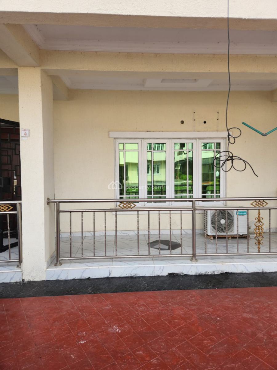 Fully Furnished Duplex with 24 Hours Power, Meridian Estate, Awoyaya Bus-stop, Awoyaya, Ibeju Lekki, Lagos, Terraced Duplex for Rent