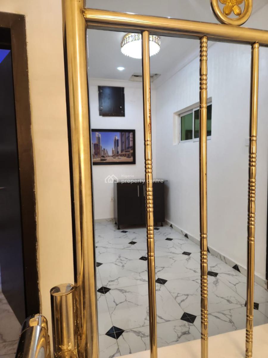 Fully Furnished Duplex with 24 Hours Power, Meridian Estate, Awoyaya Bus-stop, Awoyaya, Ibeju Lekki, Lagos, Terraced Duplex for Rent