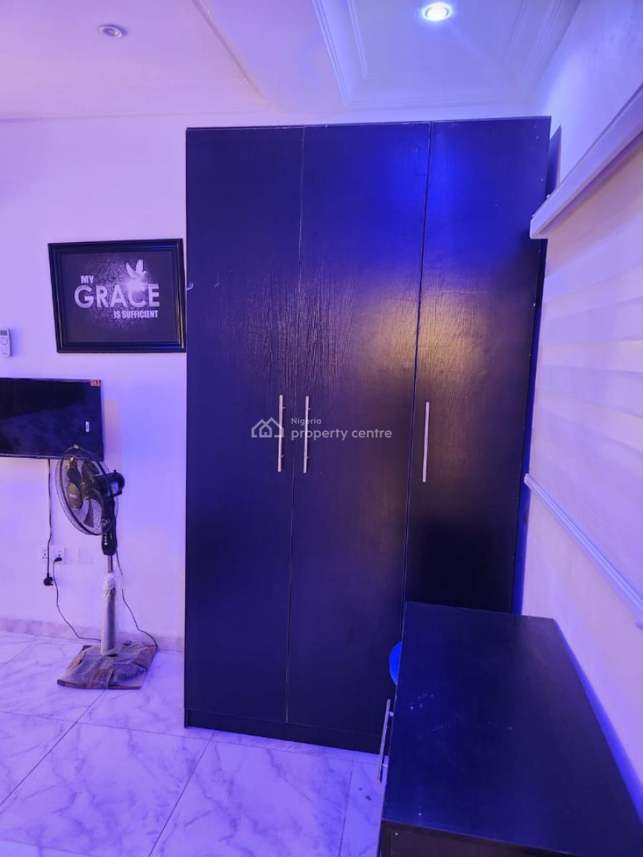 Fully Furnished Duplex with 24 Hours Power, Meridian Estate, Awoyaya Bus-stop, Awoyaya, Ibeju Lekki, Lagos, Terraced Duplex for Rent