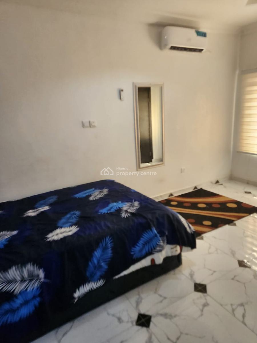 Fully Furnished Duplex with 24 Hours Power, Meridian Estate, Awoyaya Bus-stop, Awoyaya, Ibeju Lekki, Lagos, Terraced Duplex for Rent