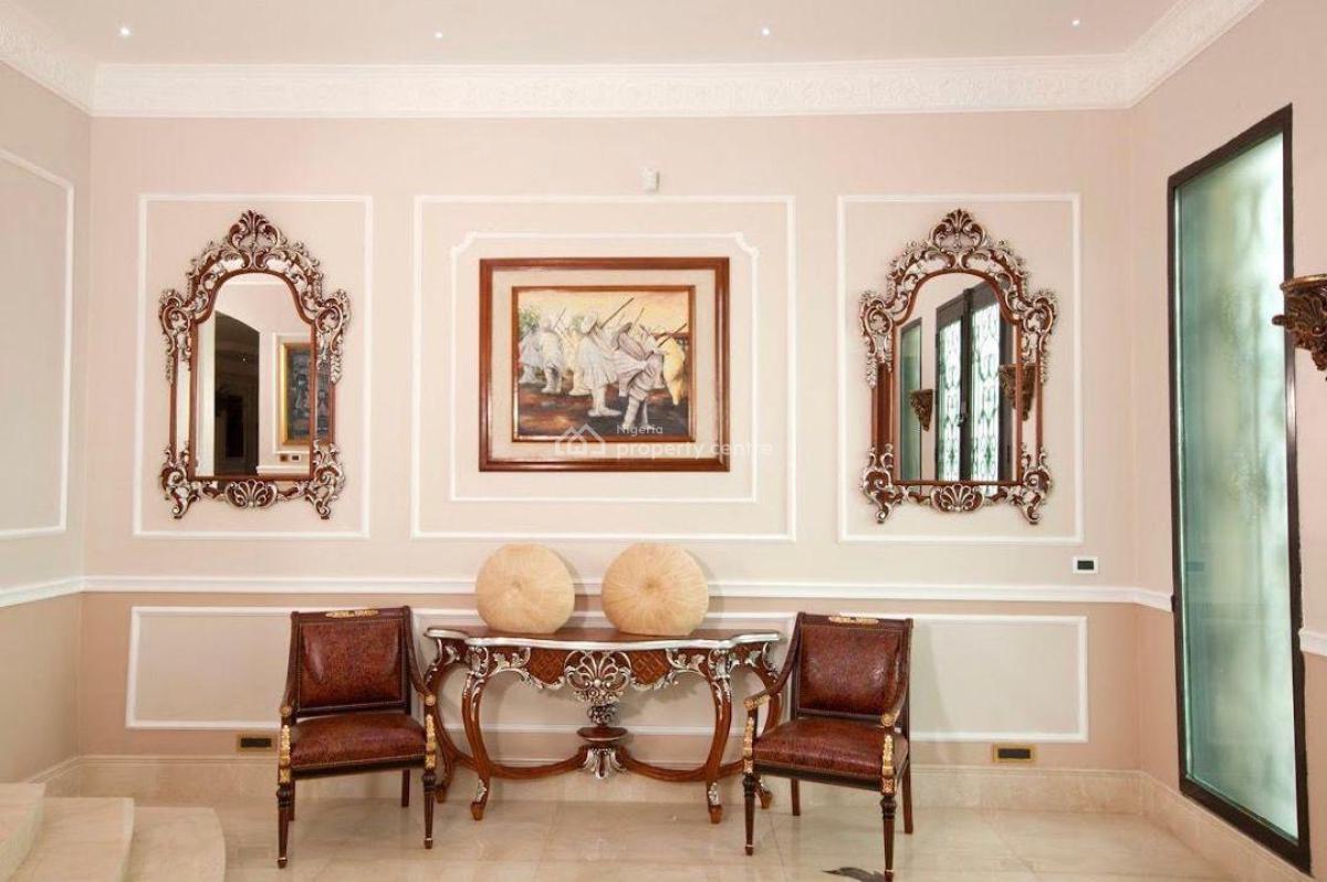 7 Bedroom Waterfront Mansion, Banana Island, Ikoyi, Lagos, Detached Duplex for Sale