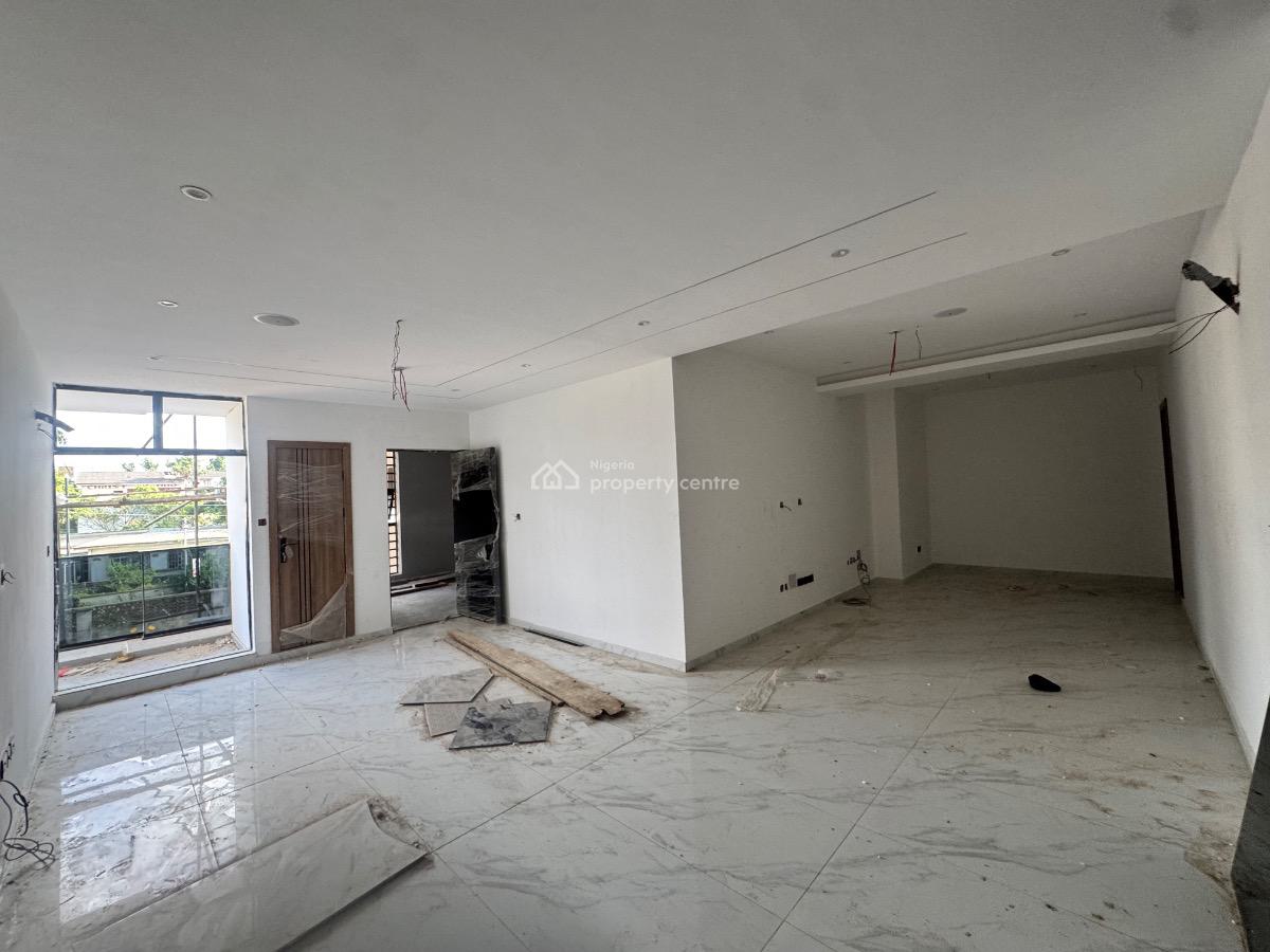 Super Luxury 3 Bedroom Apartment with Bq, Ikeja Gra, Ikeja, Lagos, Flat / Apartment for Sale