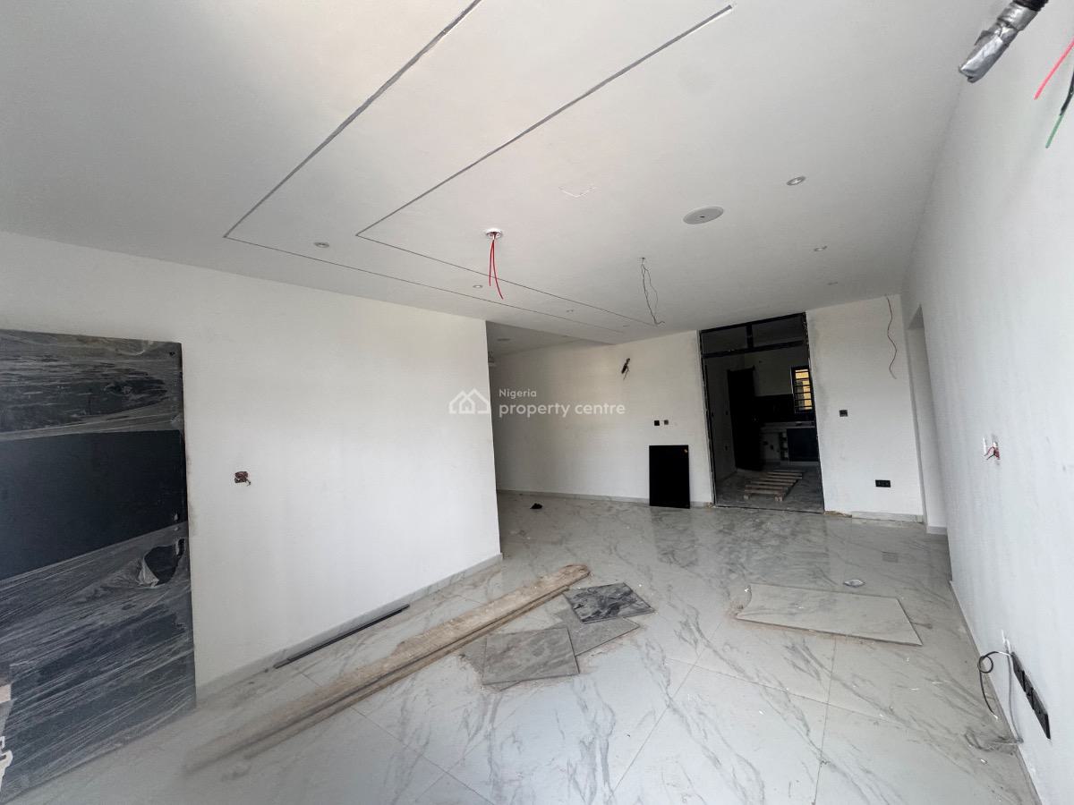 Super Luxury 3 Bedroom Apartment with Bq, Ikeja Gra, Ikeja, Lagos, Flat / Apartment for Sale