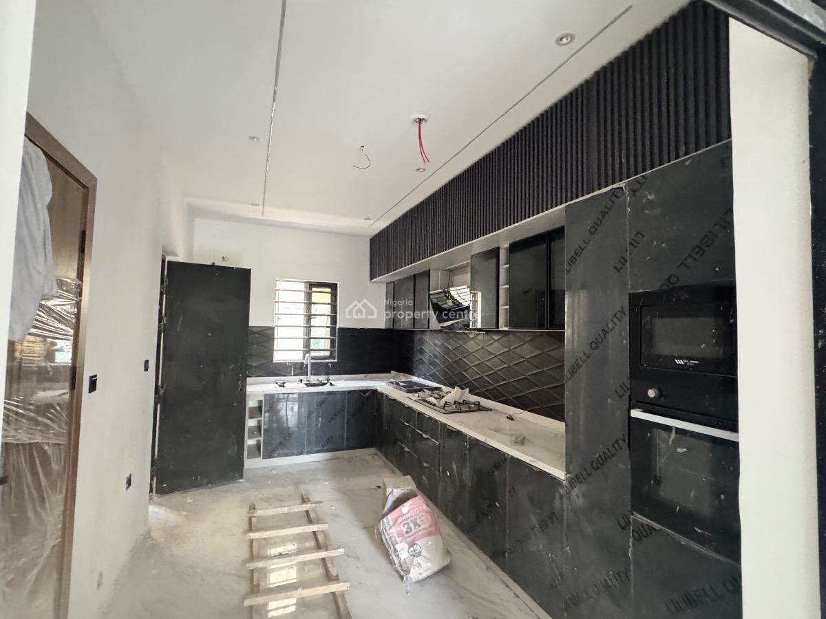 Super Luxury 3 Bedroom Apartment with Bq, Ikeja Gra, Ikeja, Lagos, Flat / Apartment for Sale