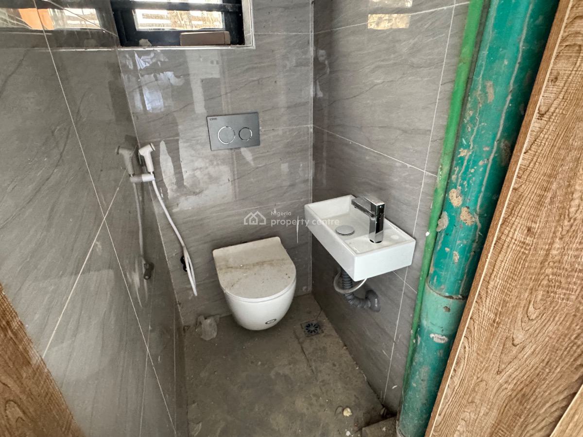 Super Luxury 3 Bedroom Apartment with Bq, Ikeja Gra, Ikeja, Lagos, Flat / Apartment for Sale