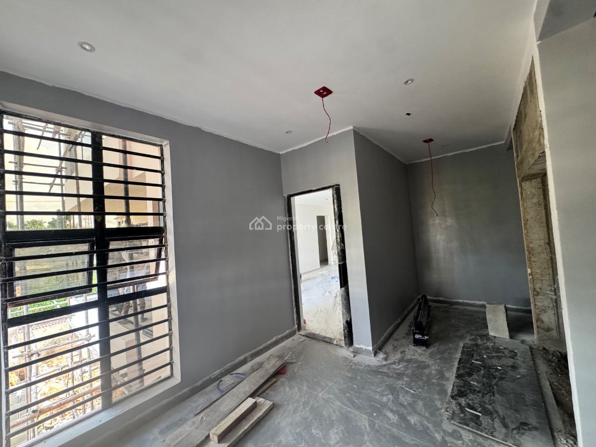 Super Luxury 3 Bedroom Apartment with Bq, Ikeja Gra, Ikeja, Lagos, Flat / Apartment for Sale