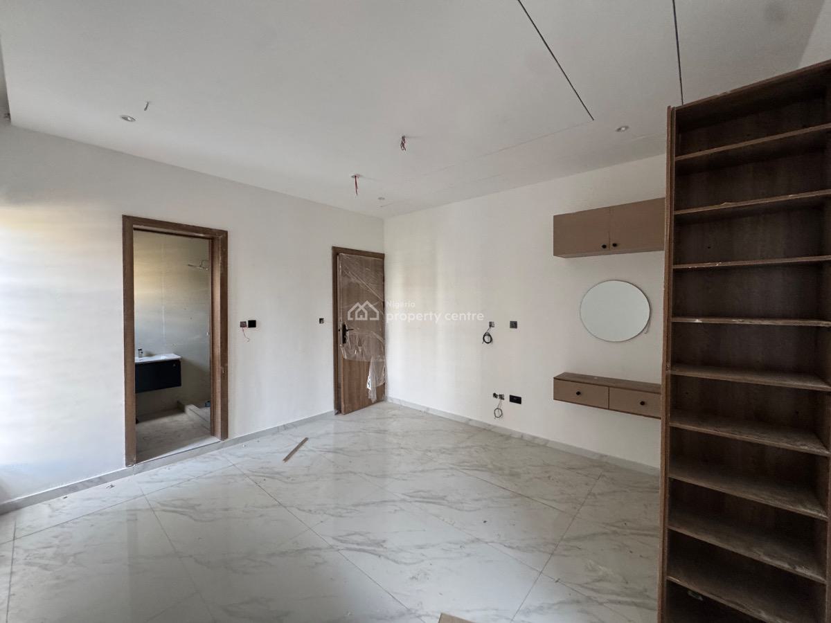 Super Luxury 3 Bedroom Apartment with Bq, Ikeja Gra, Ikeja, Lagos, Flat / Apartment for Sale