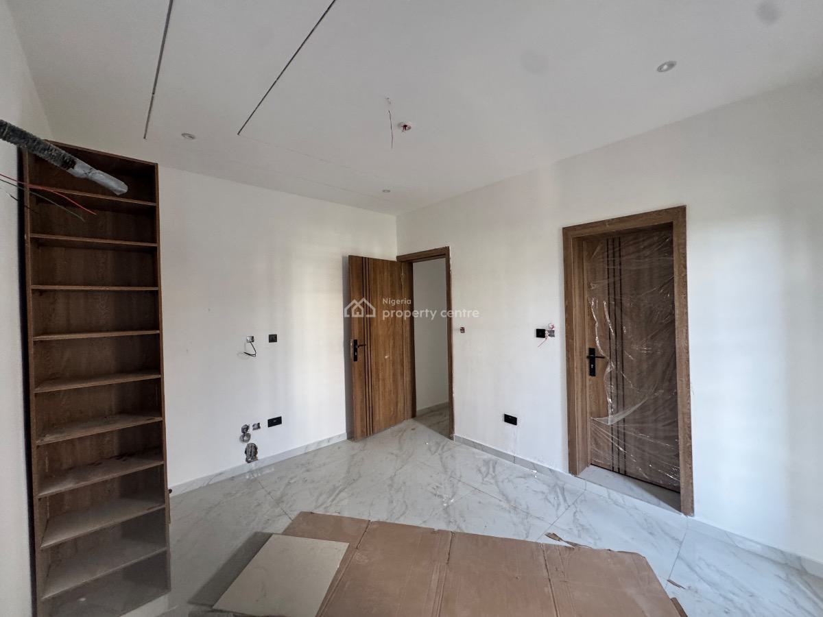 Super Luxury 3 Bedroom Apartment with Bq, Ikeja Gra, Ikeja, Lagos, Flat / Apartment for Sale