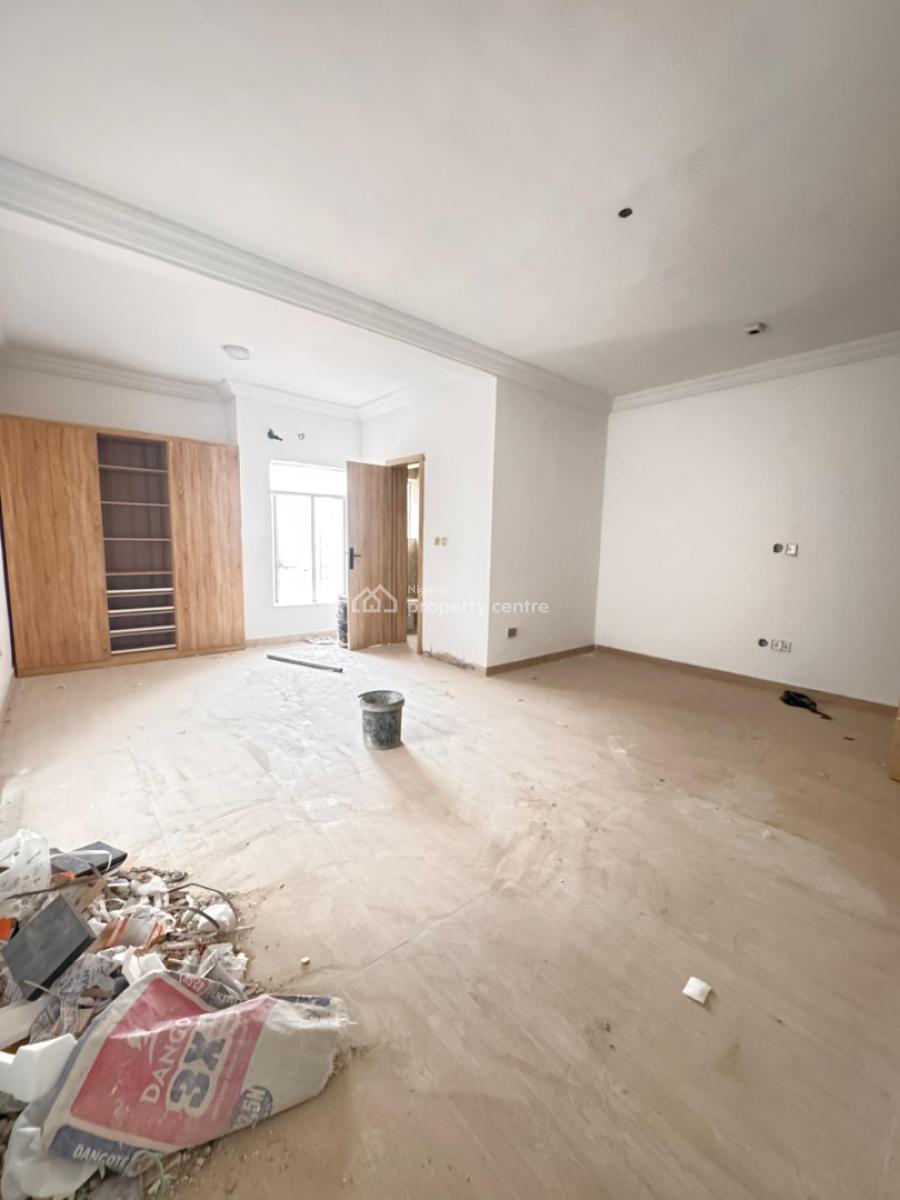 Beautiful and Spacious 3 Bedroom Maisonette Duplex  with Bq, Lekki Phase 1, Lekki, Lagos, House for Sale