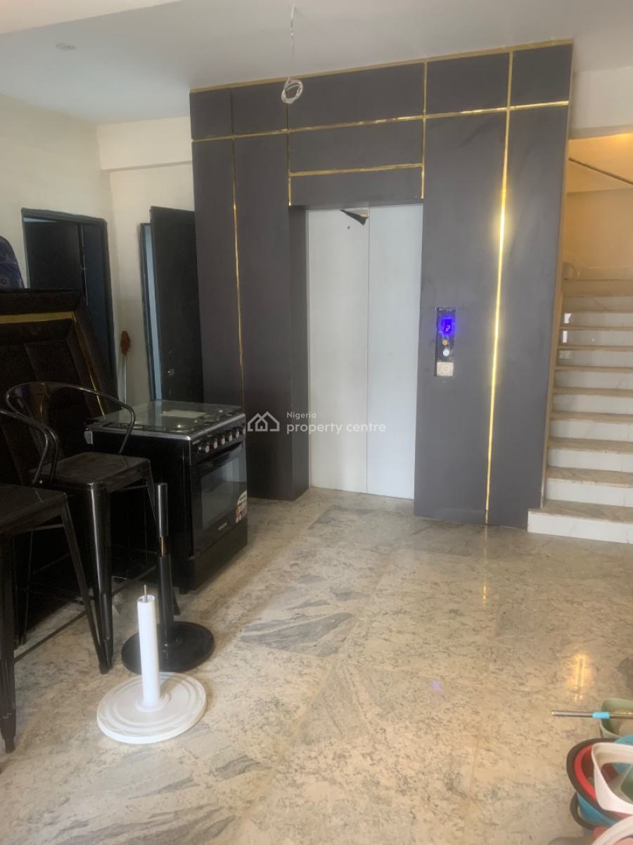 Luxury 2 Bedroom Apartments (semi Furnished), Durumi, Abuja, Flat / Apartment for Sale