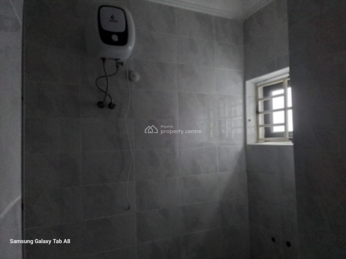 Beautifuly Built Terraced Duplex, Karmo, Abuja, Terraced Duplex for Sale