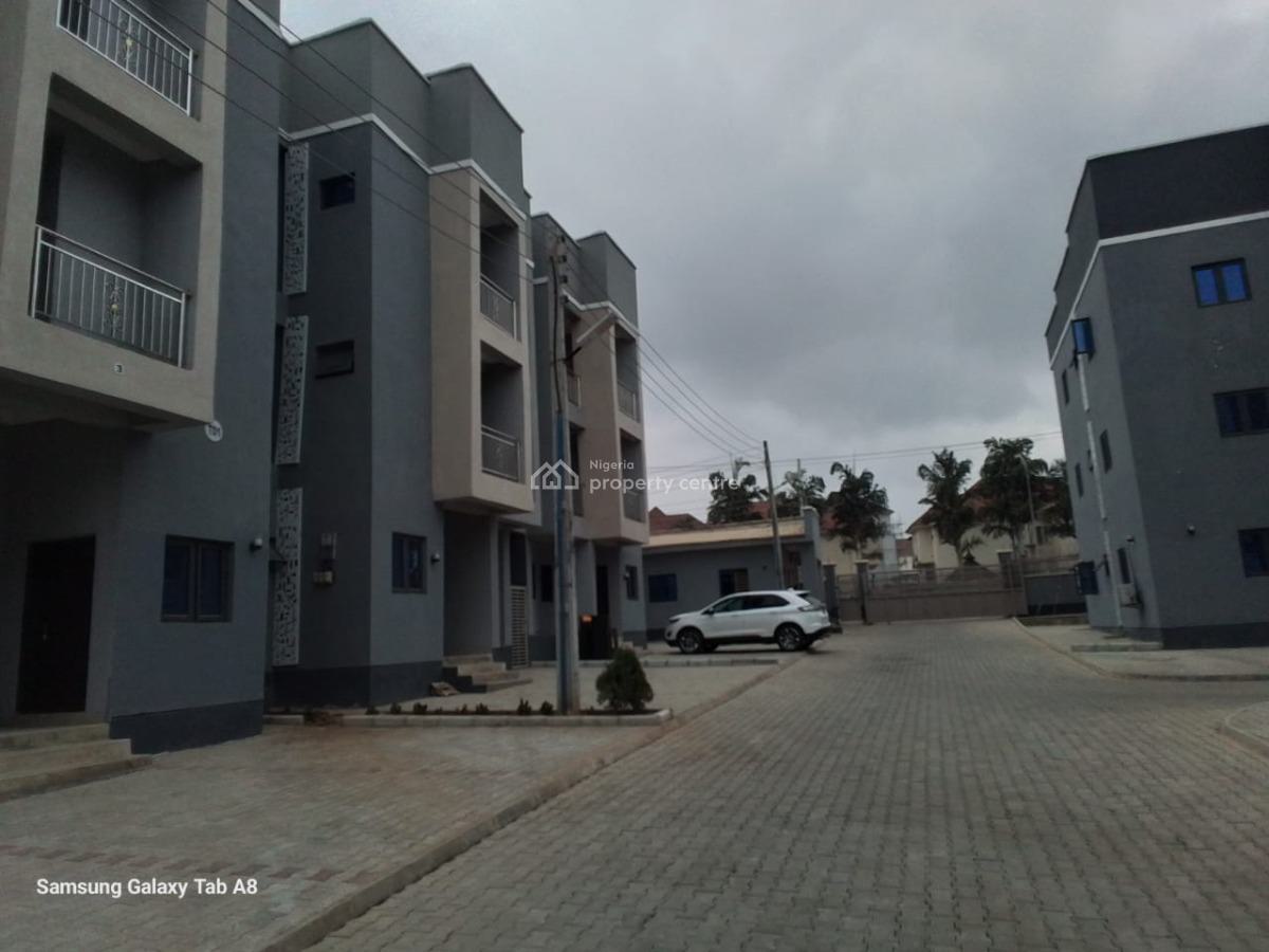 Beautifuly Built Terraced Duplex, Karmo, Abuja, Terraced Duplex for Sale
