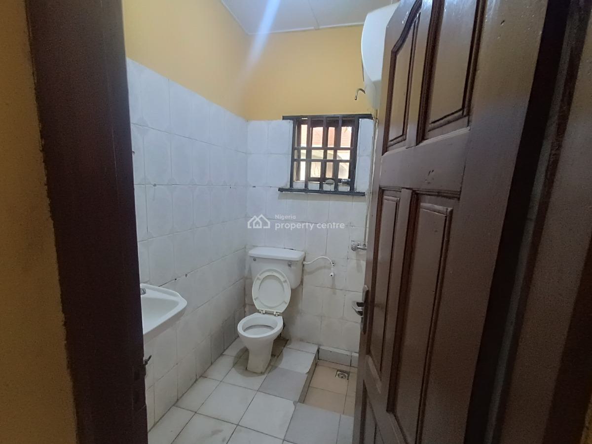 1 Bedroom Bungalow Bq, Zone 5, Wuse, Abuja, Detached Bungalow for Rent