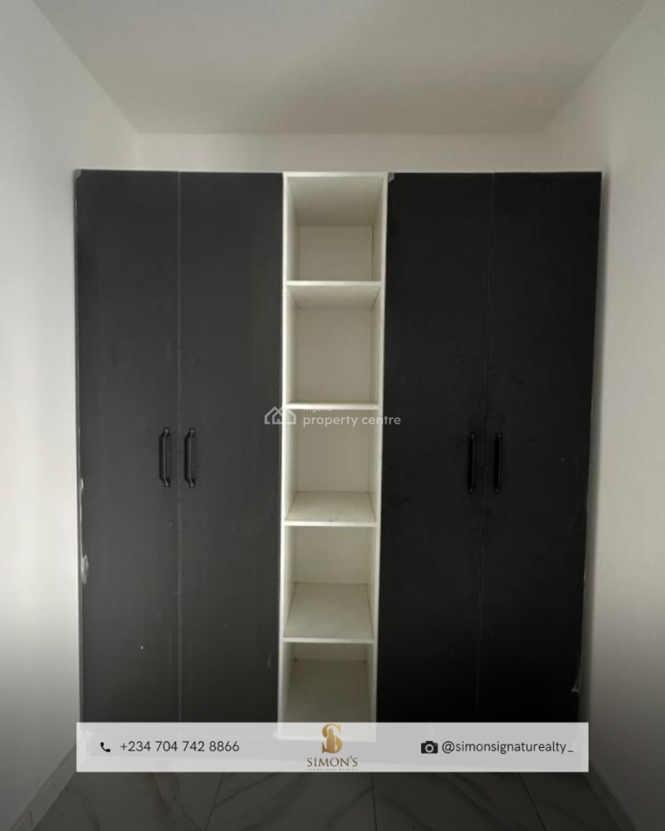 Newly Built 4 Bedroom, Ikota, Lekki, Lagos, Terraced Duplex for Sale