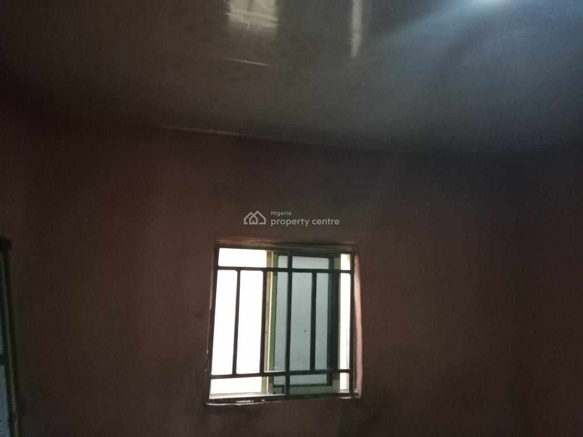 a Self Contain Apartment, Close to Kabusa Gardens Estate Along Sunnyvale Junction Road., Lokogoma District, Abuja, Self Contain (single Rooms) for Rent