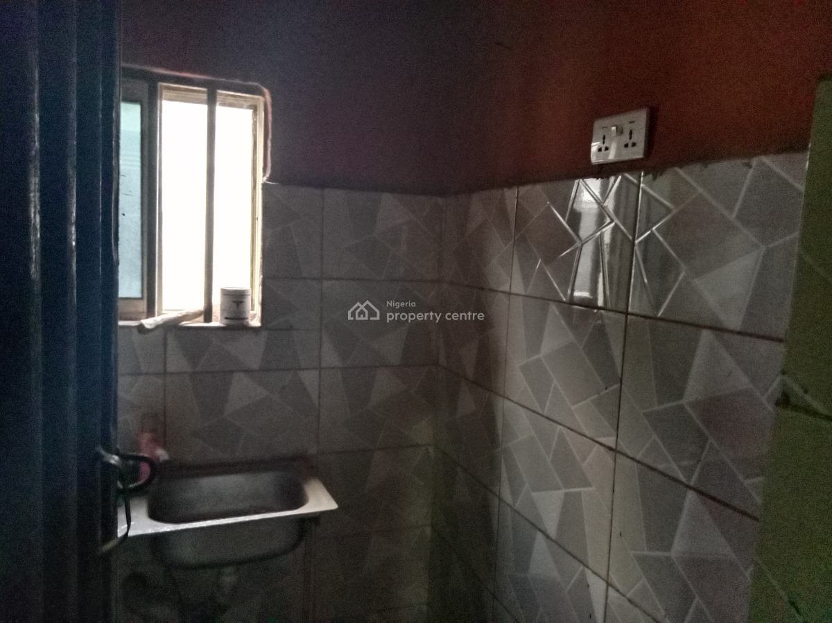 a Self Contain Apartment, Close to Kabusa Gardens Estate Along Sunnyvale Junction Road., Lokogoma District, Abuja, Self Contain (single Rooms) for Rent