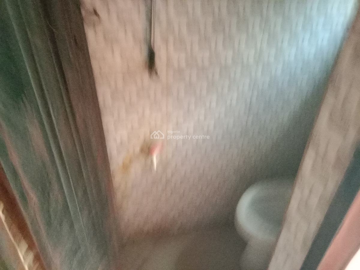 a Self Contain Apartment, Close to Kabusa Gardens Estate Along Sunnyvale Junction Road., Lokogoma District, Abuja, Self Contain (single Rooms) for Rent