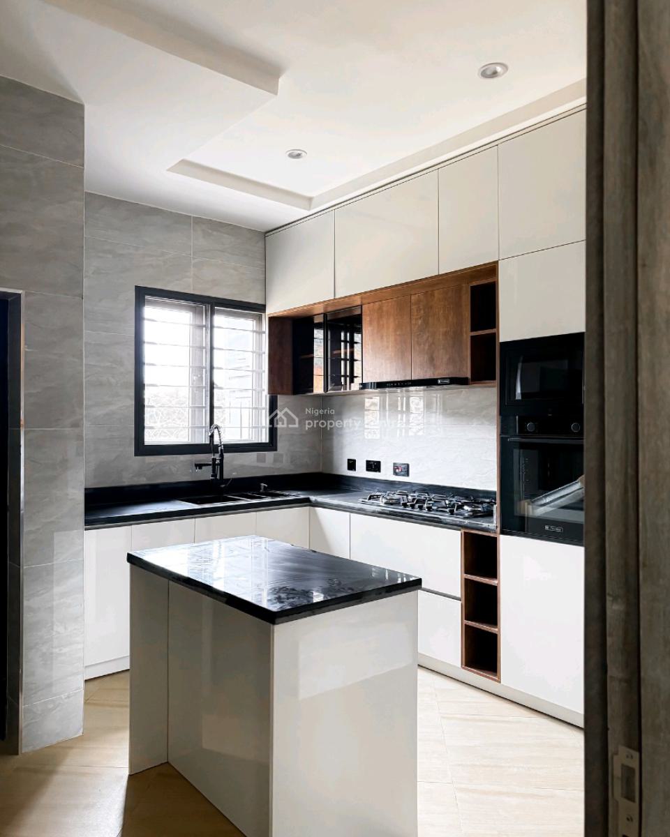 Finished Terrace Duplex Katampe Extension.  Beautifully Finished 4-bed, Katampe Extension, Katampe, Abuja, House for Sale