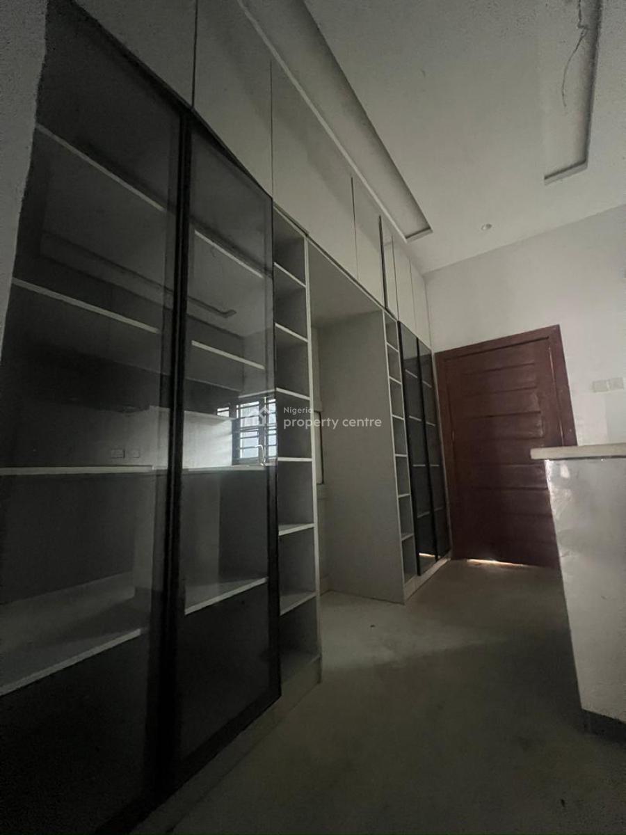 Fully Furnished 4 Bedrooms Terraced Duplex with Bq, Ojodu, Lagos, Terraced Duplex for Sale