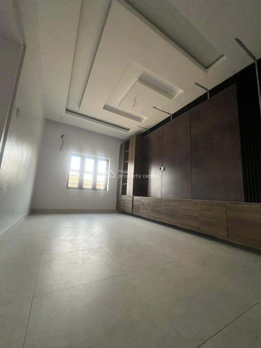 Fully Furnished 4 Bedrooms Terraced Duplex with Bq, Ojodu, Lagos, Terraced Duplex for Sale