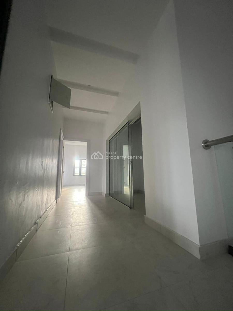 Fully Furnished 4 Bedrooms Terraced Duplex with Bq, Ojodu, Lagos, Terraced Duplex for Sale