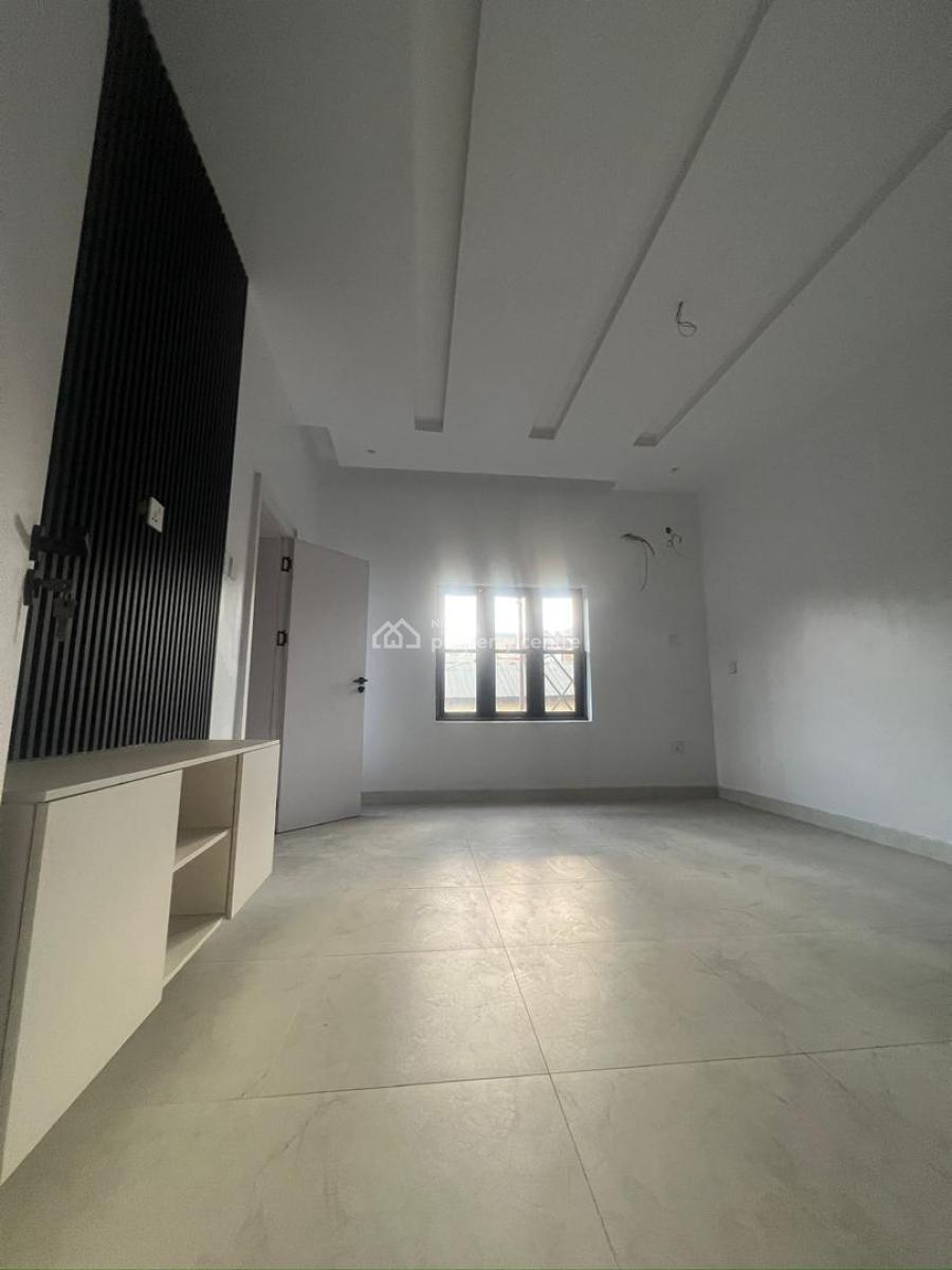 Fully Furnished 4 Bedrooms Terraced Duplex with Bq, Ojodu, Lagos, Terraced Duplex for Sale